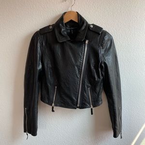 Genuine Women’s Leather Jacket